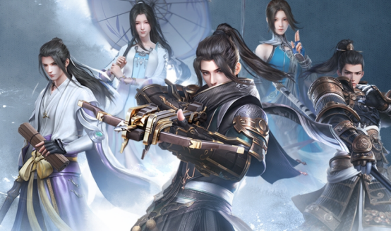 排名前十的大型网络游戏 推荐大型网络游戏