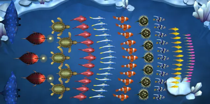 中国棋牌游戏发展史:钓鱼手机游戏